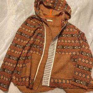 Hippie hoodie